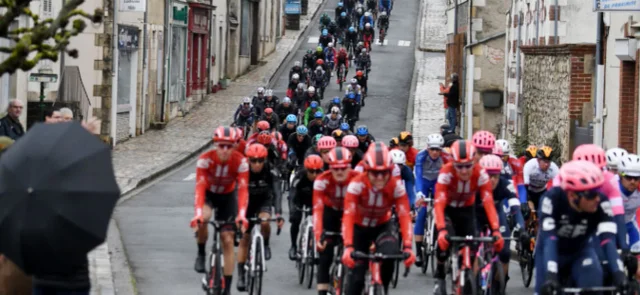 París Niza | Higuita se mantiene como el mejor colombiano luego de 3 etapas