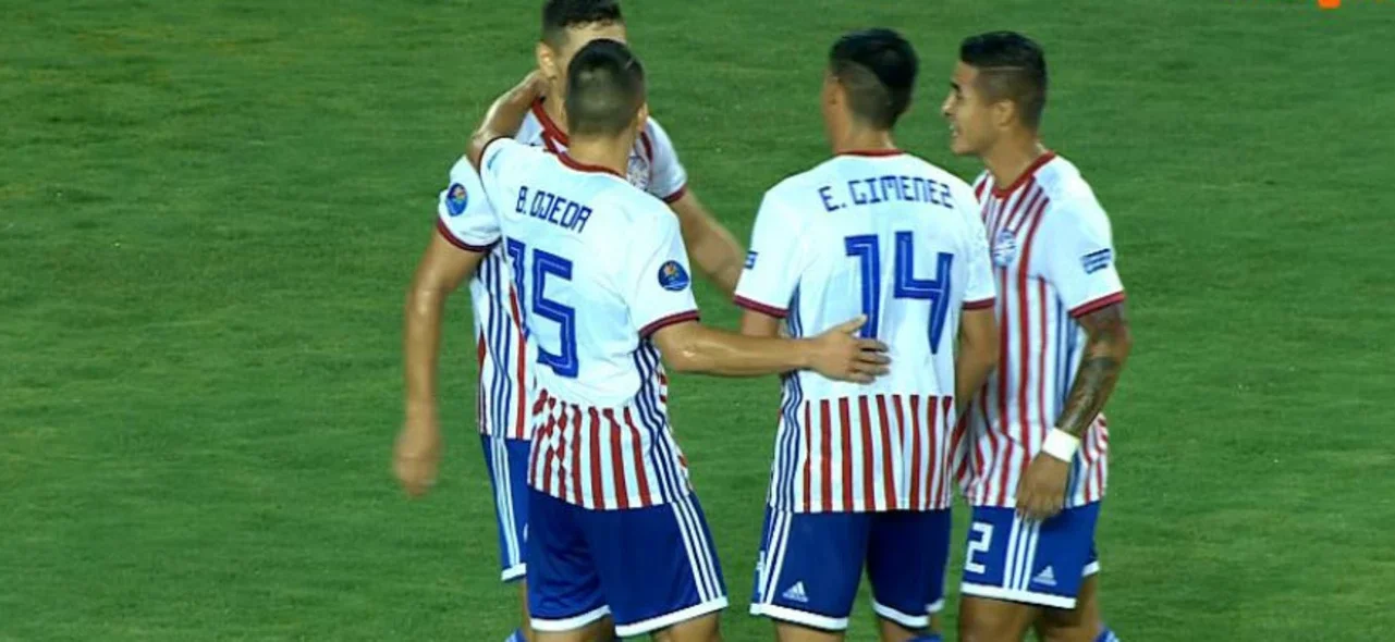 Paraguay derrotó a Bolivia y sumó su primer triunfo en el Preolímpico Sub 23