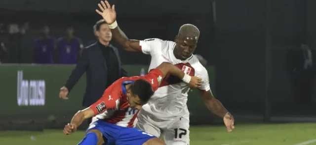 Paraguay y Perú repartieron puntos en el inicio de las Eliminatorias