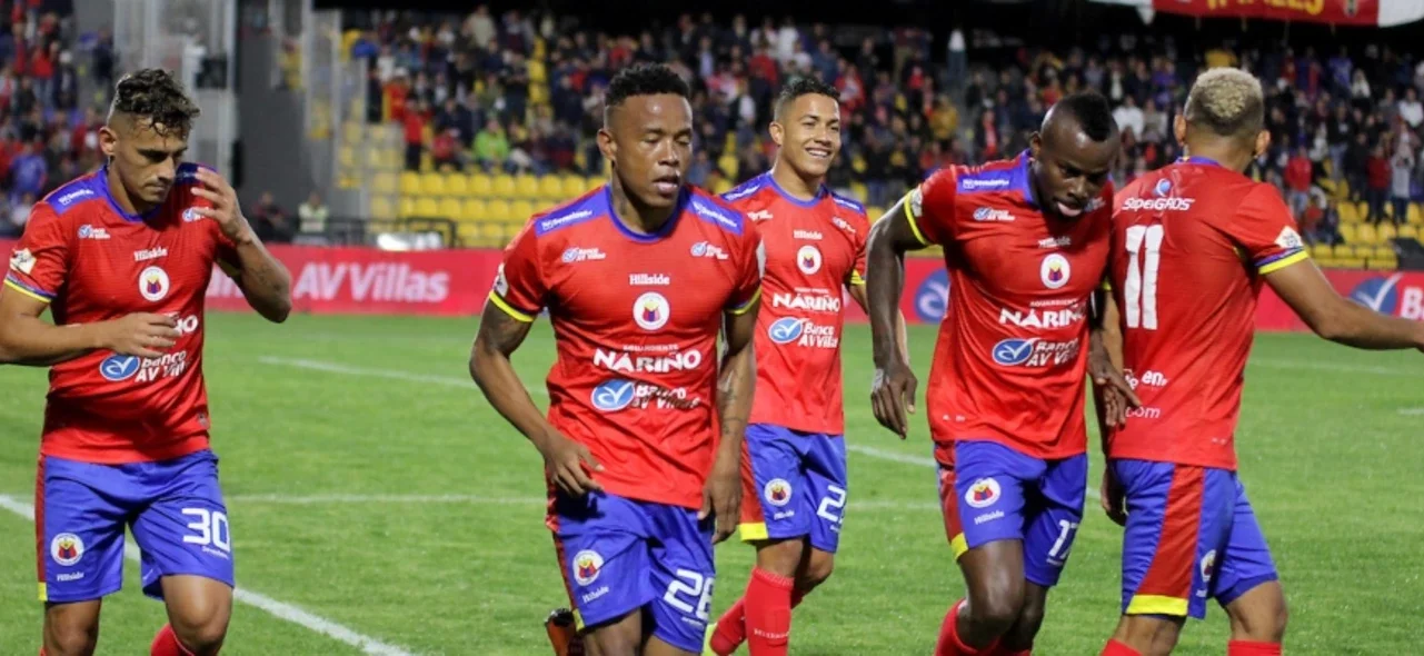 Pasto debuta en la Copa Sudamericana frente a Huachipato en Chile