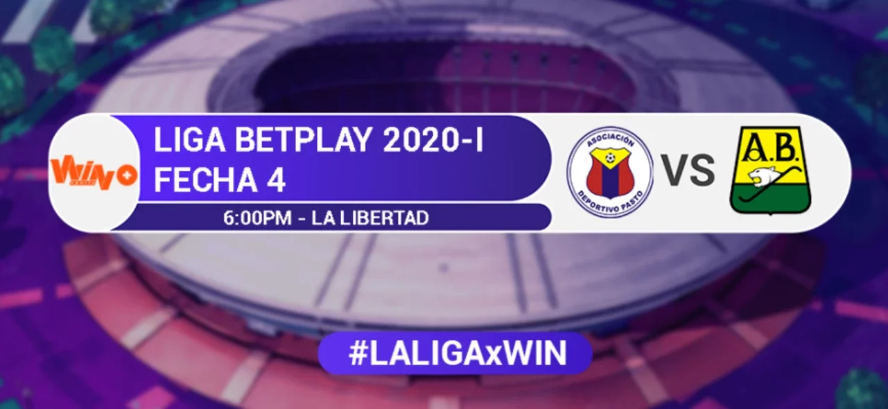 Pasto, por su tercera victoria, recibe a un Bucaramanga necesitado