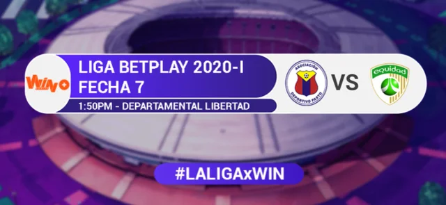 Pasto recibe a La Equidad con el objetivo de consolidarse en el liderato de la Liga BetPlay