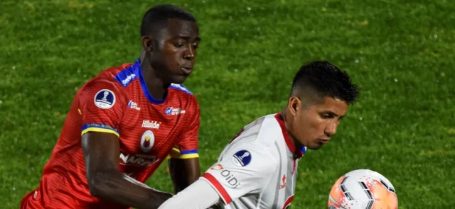 Pasto volvió a caer con Huachipato y le dijo adiós a la Copa Sudamericana