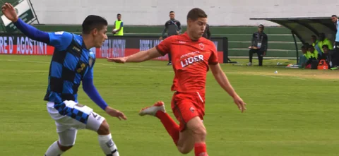 Patriotas empató contra Boyacá Chicó y sigue sin ganar en la Liga BetPlay