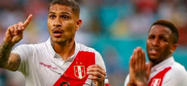 Perú, sin Paolo Guerrero, definió sus convocados para duelos contra Paraguay y Brasil