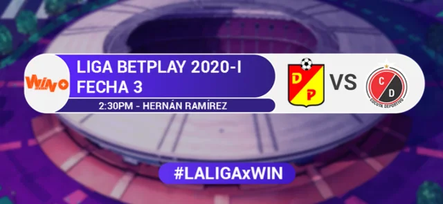 Pereira busca su primer triunfo en la Liga BetPlay frente a Cúcuta