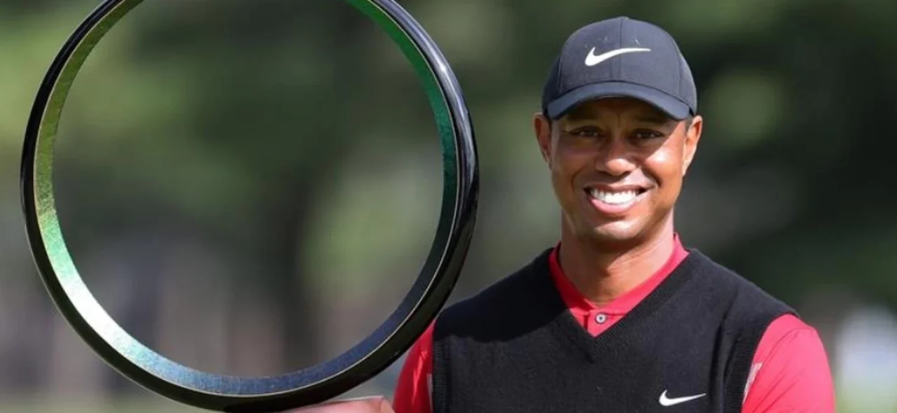 PGA | Tiger Woods escala y ya es sexto del ránking mundial
