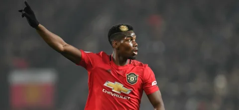 Pogba promueve una colecta de fondos para los afectados por el coronavirus