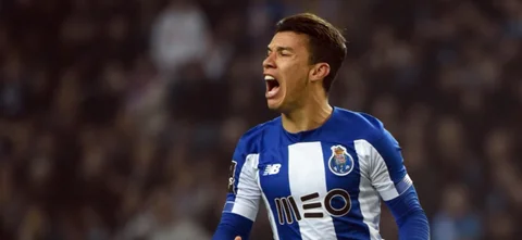 Porto, con Uribe y Díaz, cayó con Braga; Benfica ganó el clásico ante Sporting