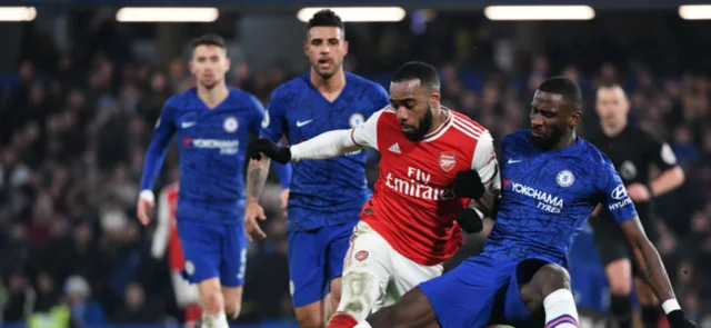 Premier League | Arsenal, con 10, rescató el empate en casa de Chelsea