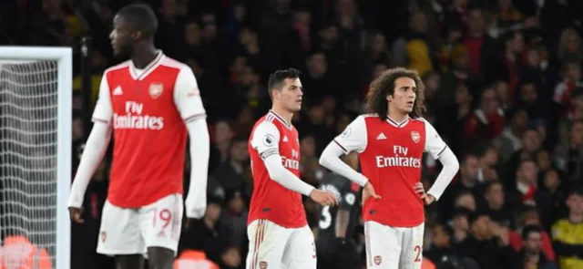 Premier League | Arsenal no aprovechó su ventaja y empató contra Crystal Palace