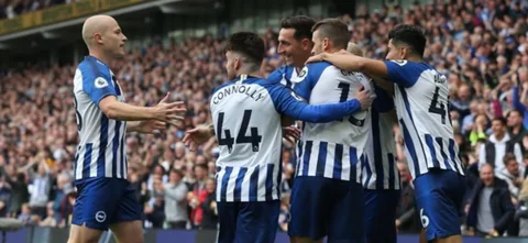 Premier League | Brighton sorprendió a Tottenham con goleada