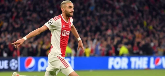 Premier League | Chelsea anunció el fichaje de Hakim Ziyech