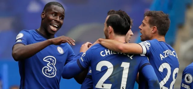 Premier League | Chelsea fue contundente en casa y goleó a Crystal Palace