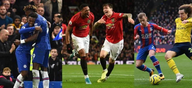 Premier League | Chelsea y Manchester United golearon; Arsenal igualó
