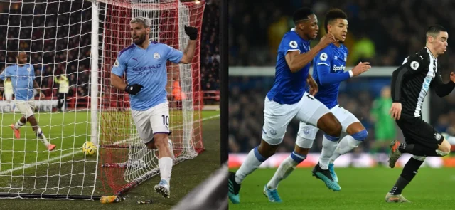 Premier League | City ganó y se afianzó en la segunda plaza; Mina jugó en empate de Everton