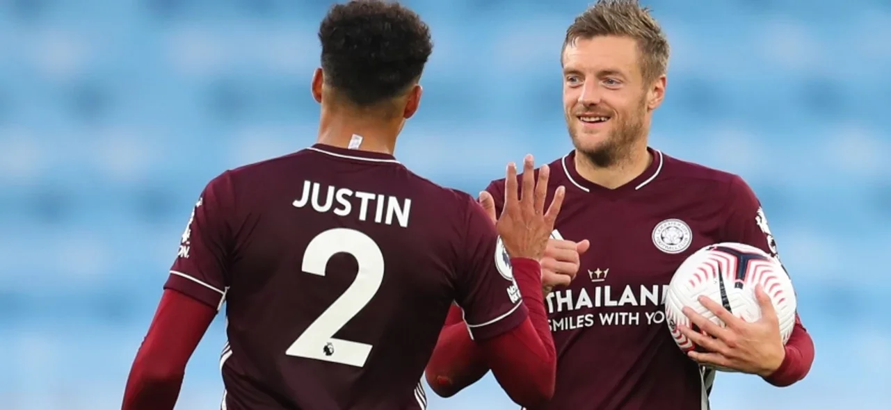 Premier League | Leicester sorprendió y remontó en casa de Manchester City