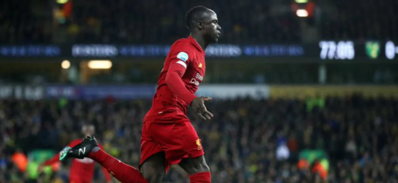 Premier League | Liverpool sufrió frente al colista Norwich, pero salió victorioso