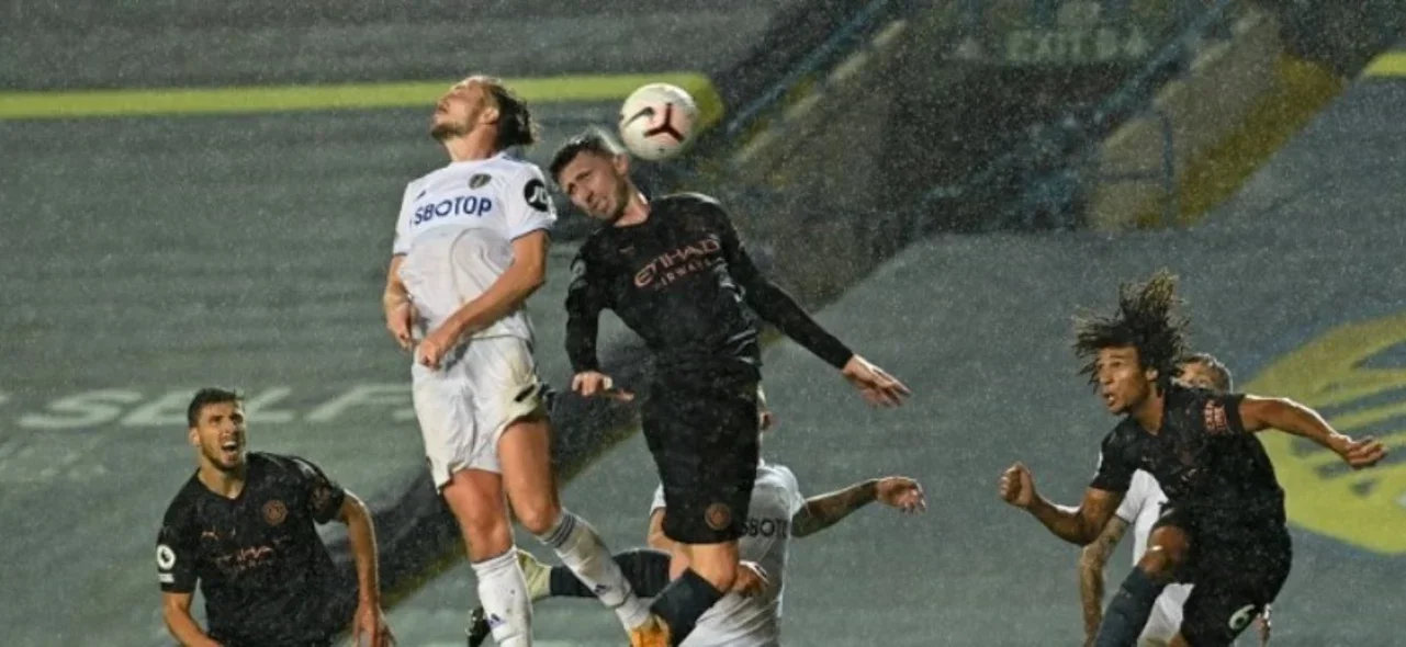 Premier League | Manchester City no pasó del empate frente al Leeds de Bielsa