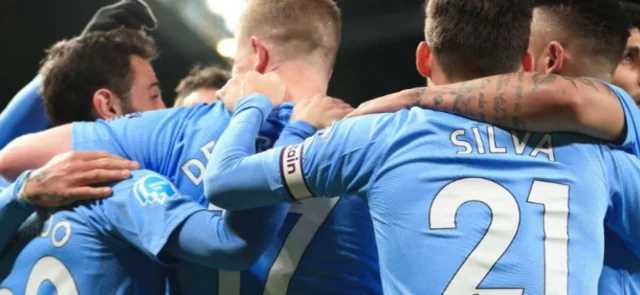 Premier League | Manchester City venció a West Ham y reforzó el segundo puesto