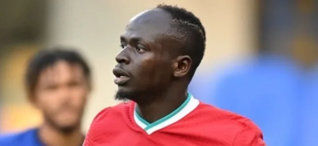 Premier League | Sadio Mané dio positivo para COVID 19