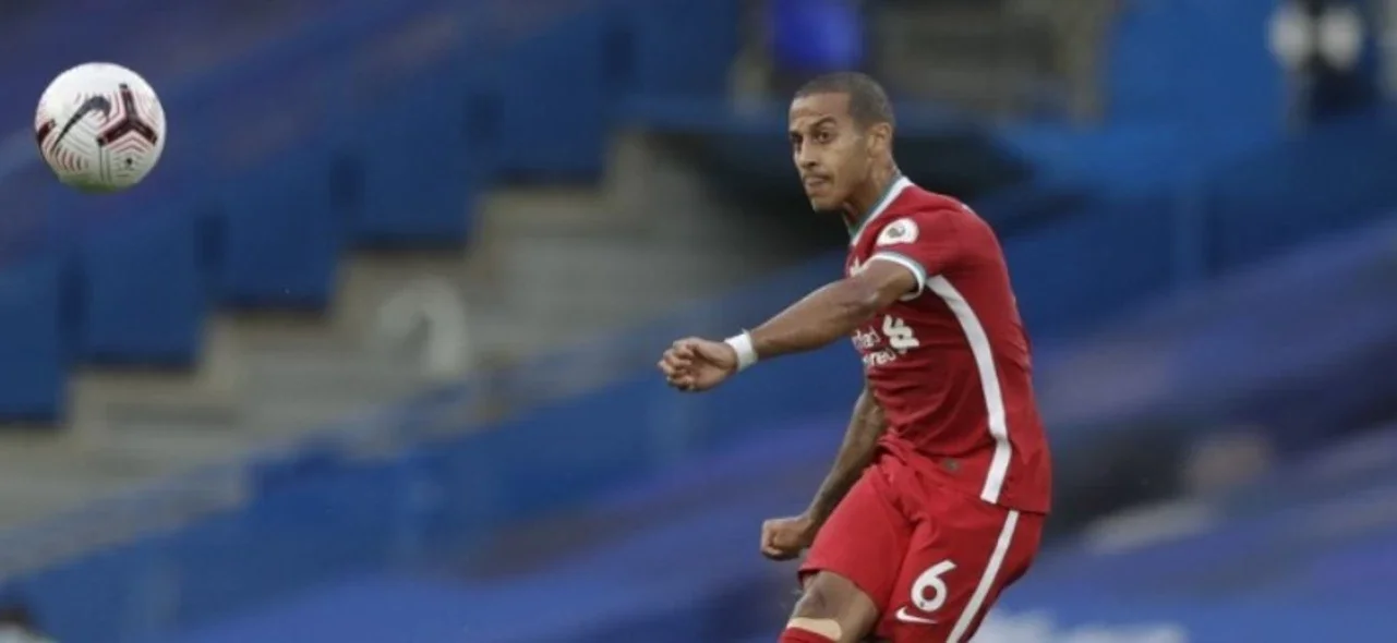 Premier League | Thiago Alcantara dio positivo para COVID 19