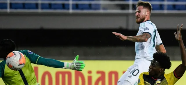 Preolímpico | Argentina derrotó a Ecuador y clasificó al cuadrangular final