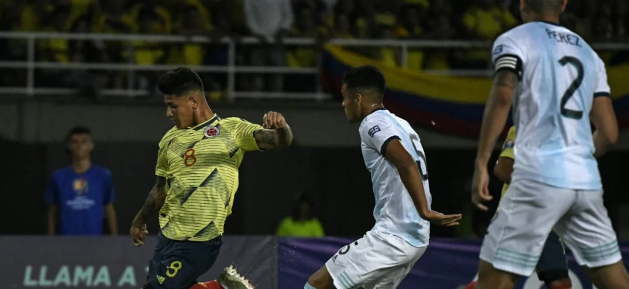 Preolímpico Sub 23 | Carrascal: tomé el cambió con madurez, somos profesionales