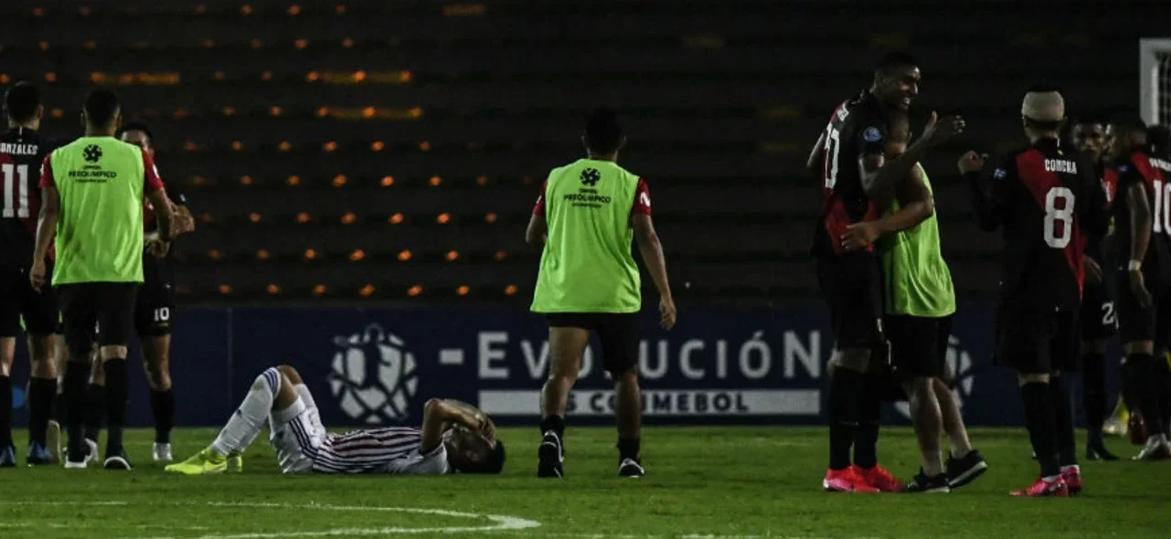 Preolímpico Sub 23 | Perú le remontó a Paraguay y se mantiene con vida
