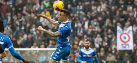 Presidente del Brescia, dispuesto a retirar a su equipo si se reanuda la temporada