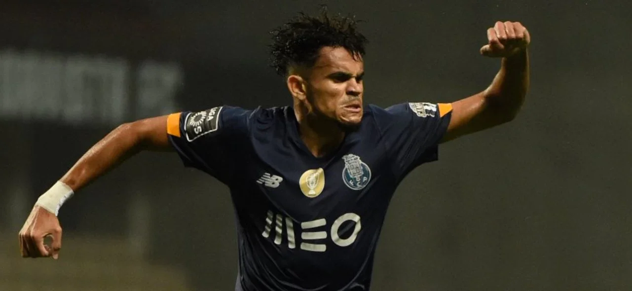 Primeira Liga | Luis Díaz marcó en la goleada de Porto sobre Boavista