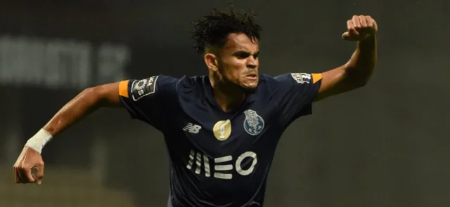 Primeira Liga | Luis Díaz marcó en la goleada de Porto sobre Boavista