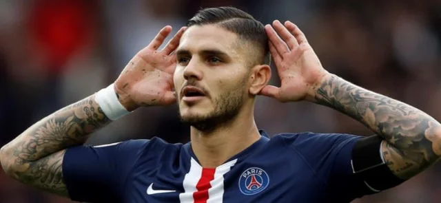 PSG goleó a Angers y sigue sin ceder en la Ligue 1