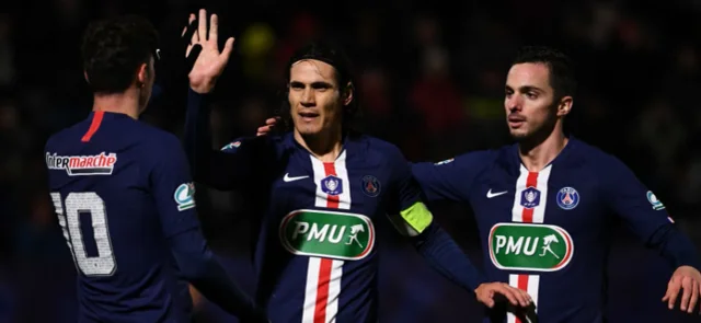 PSG, por una goleada más contra Saint Etienne en la Copa de la Liga Francesa