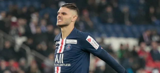 PSG vapuleó a Saint-Étienne y accedió a semis de la Copa de la Liga Francesa