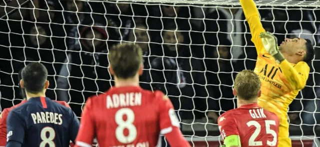 PSG y Mónaco se volverán a enfrentar, esta vez en duelo atrasado de la Ligue 1