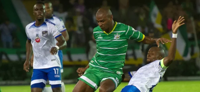 Quindío anunció la salida de 4 jugadores y la reincorporación de Riquett y Carabalí