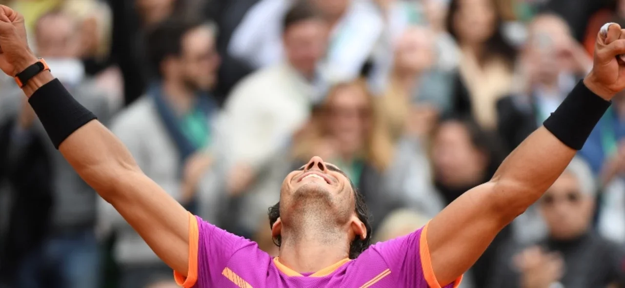 Rafael Nadal cumple 3 años de su icónica décima corona en el ATP