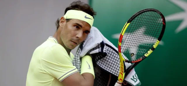 Rafael Nadal: Ser número 1 del mundo no me quita el sueño