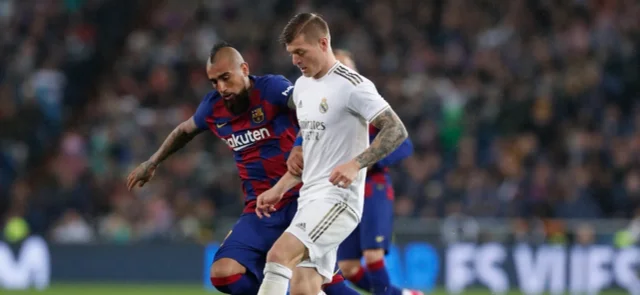 Real Madrid, a mantenerse líder frente a Betis; Barcelona, a reponerse ante Real Sociedad