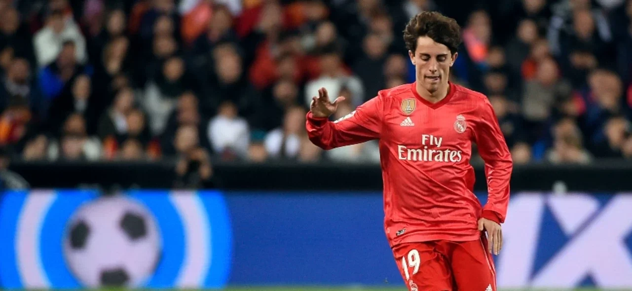 Real Madrid cedió a Álvaro Odriozola a Bayern Múnich