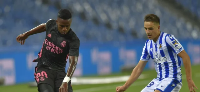 Real Madrid debuta con empate; Granada y Betis son líderes de LaLiga