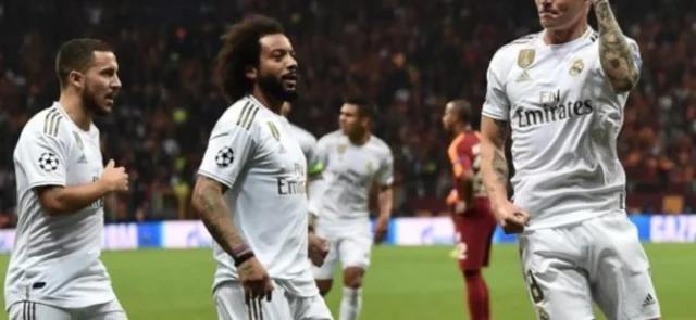 Real Madrid es el equipo con más goles de cabeza en LaLiga