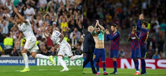 Real Madrid se mide con Granada; Barcelona recibe al siempre difícil Sevilla