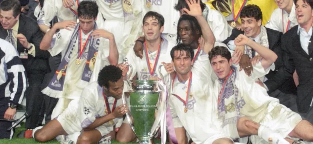 Real Madrid y el camino hacia su histórica séptima Champions League
