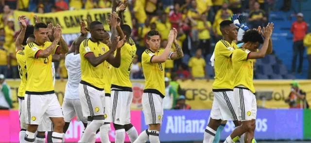 Repasa aquí los acontecimientos que marcaron la historia de la Selección Colombia