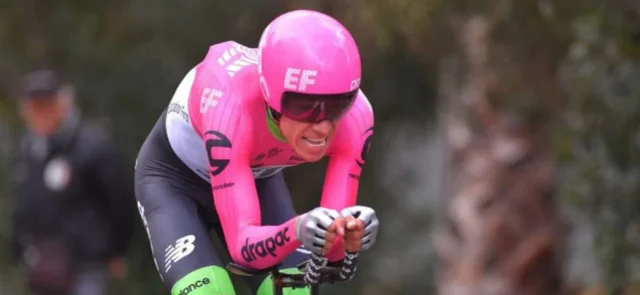 Rigoberto: Lo que más anhelo es recuperarme para volver a competir