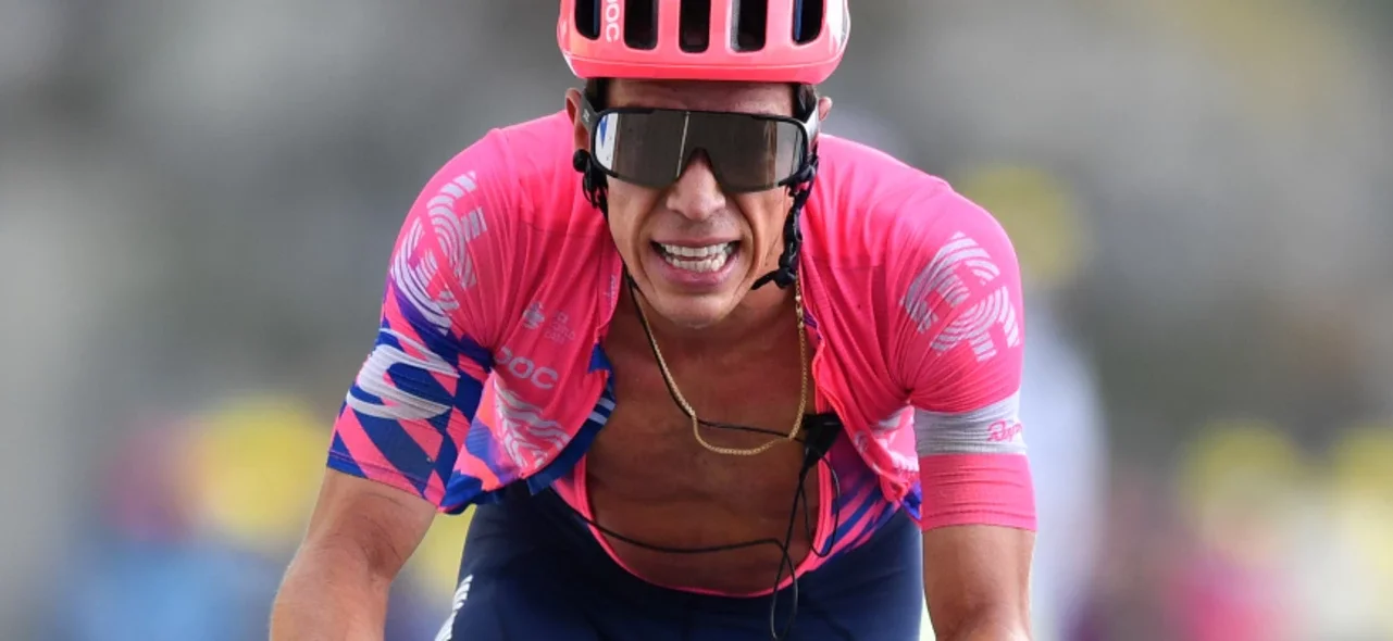 Rigoberto Urán: Fue un gran Tour; ahora nos enfocaremos en el Mundial de Ciclismo