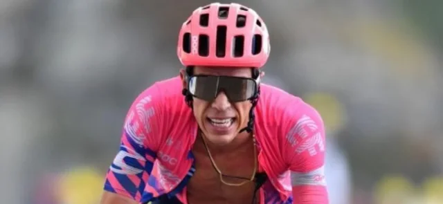 Rigoberto Urán: Perdí mucho tiempo, pero lucharé hasta el final