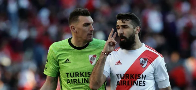 River Plate es el equipo que mejor juega en Argentina: Franco Armani